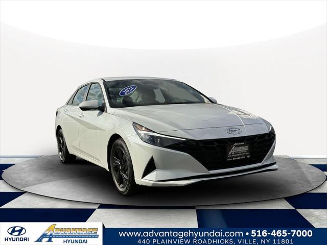 2021 Hyundai Elantra