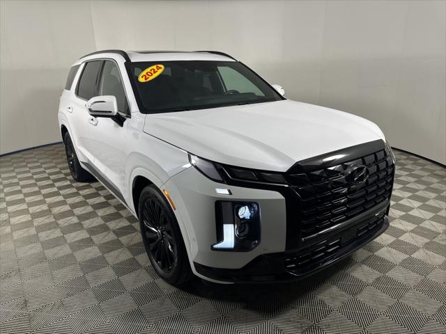 2024 Hyundai Palisade