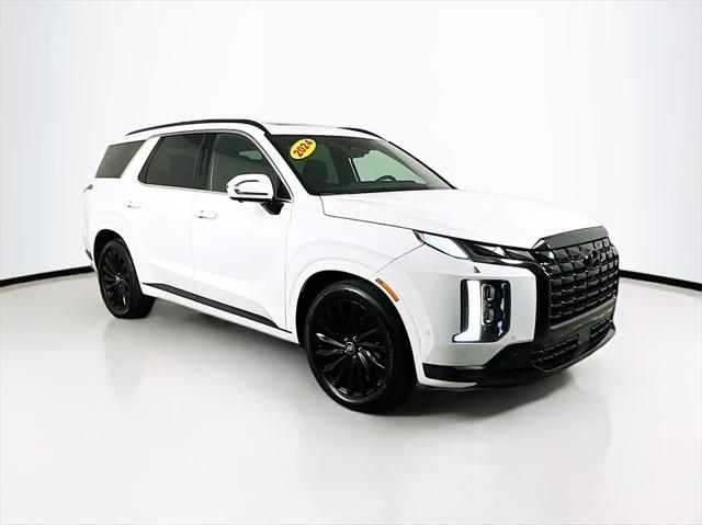 2024 Hyundai Palisade