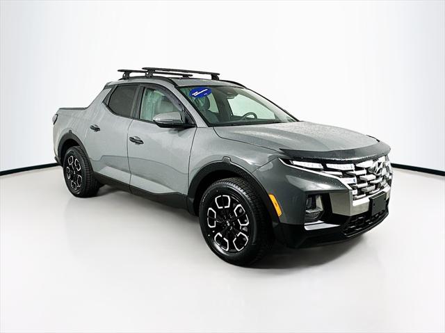 2022 Hyundai Santa Cruz