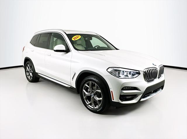 2021 BMW X3