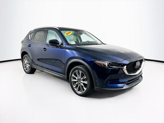 2020 Mazda CX-5