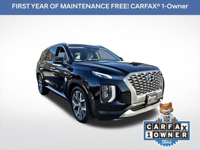 2022 Hyundai Palisade