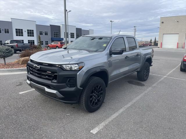 2024 Chevrolet Colorado