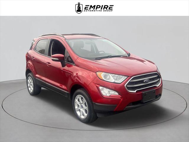 2019 Ford EcoSport