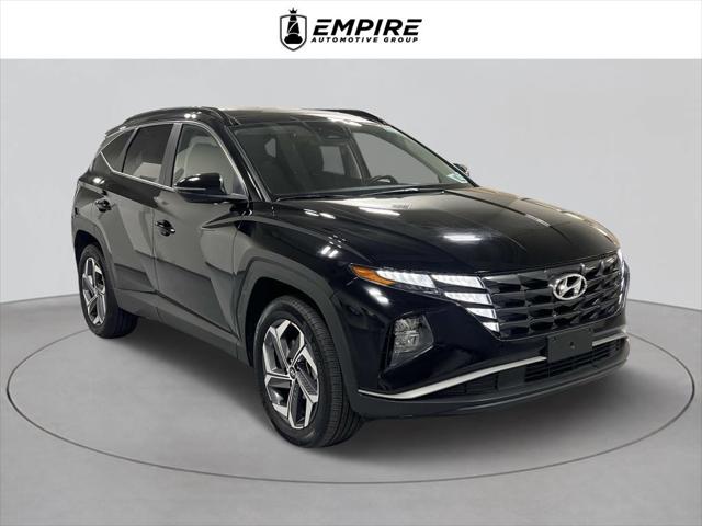 2022 Hyundai Tucson Hybrid