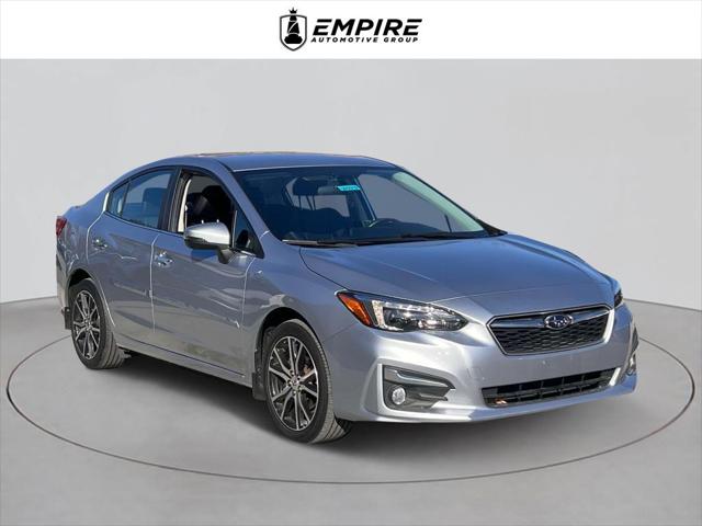 2018 Subaru Impreza