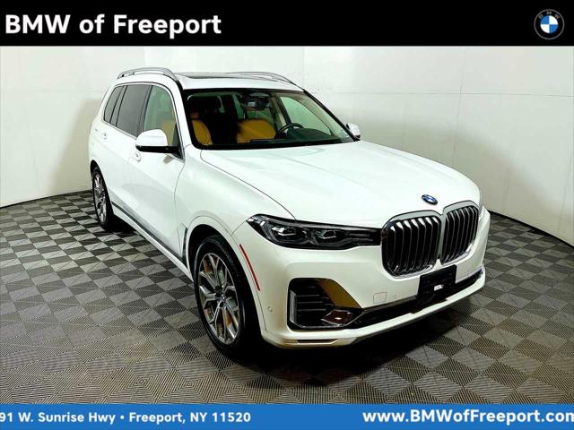 2022 BMW X7