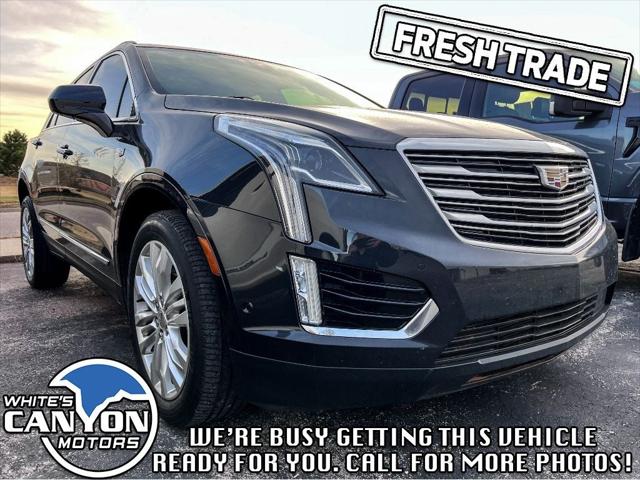 2019 Cadillac XT5