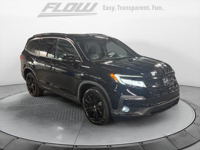 2021 Honda Pilot AWD Black Edition for sale in Burlington, NC