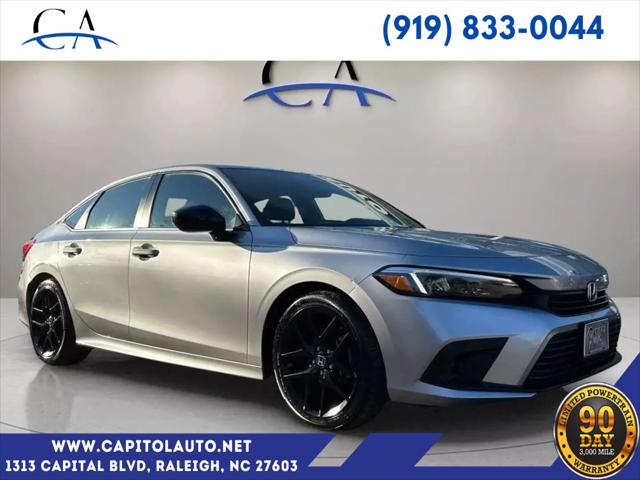 2022 Honda Civic Sport Sedan for sale in Raleigh, NC