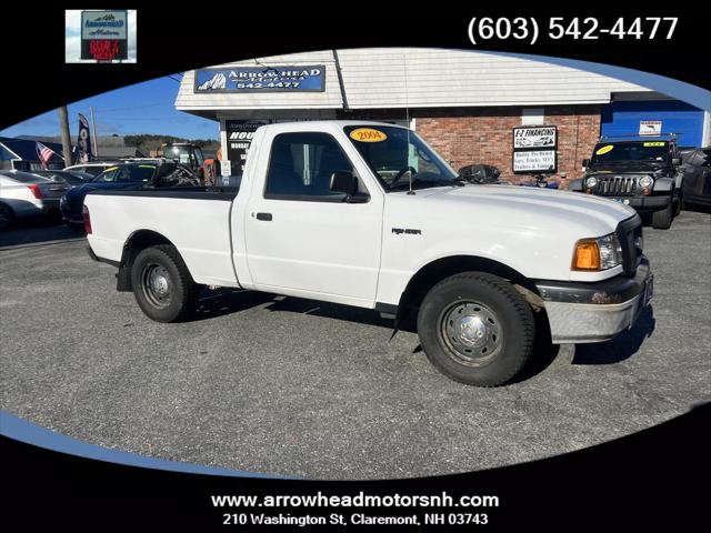 2004 Ford Ranger Unique Fleet for sale in Claremont, NH