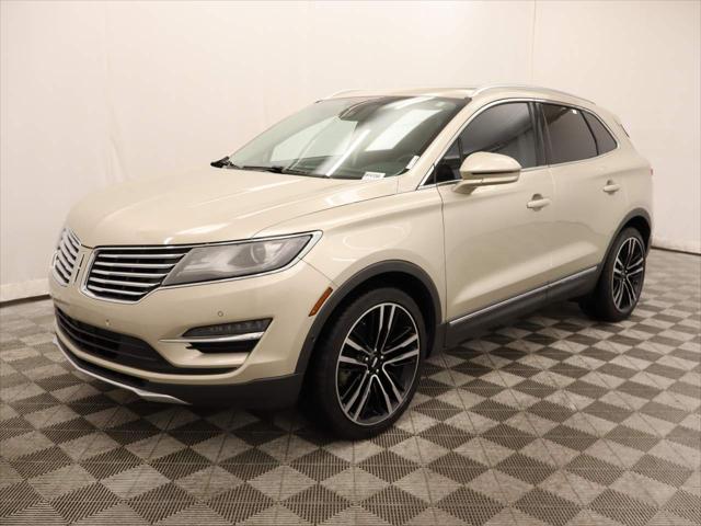 2017 Lincoln MKC