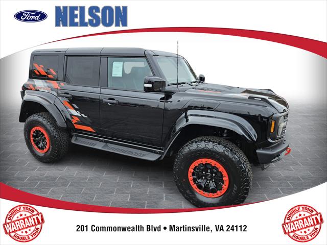 2024 Ford Bronco Raptor for sale in Martinsville, VA