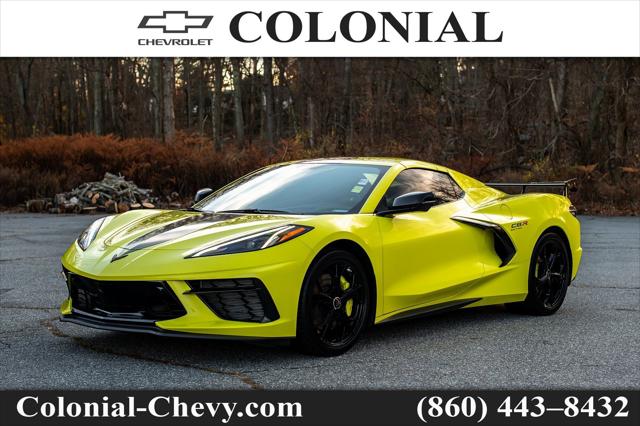 2022 Chevrolet Corvette Stingray