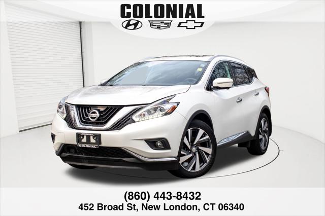 2015 Nissan Murano