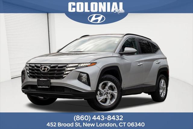 2024 Hyundai Tucson