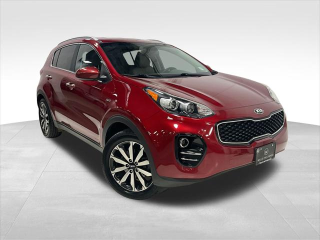 2017 Kia Sportage