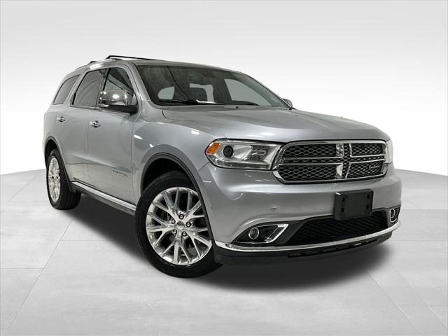 2015 Dodge Durango