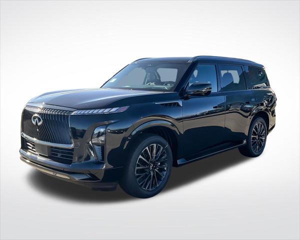 2025 Infiniti QX80