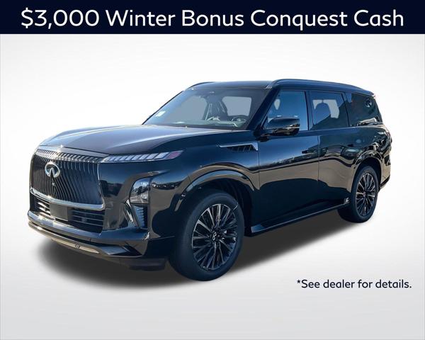 2025 Infiniti QX80