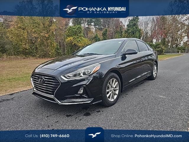 2019 Hyundai Sonata