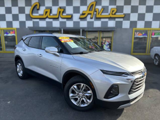 2020 Chevrolet Blazer FWD 2LT for sale in Fresno, CA