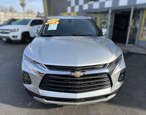 2020 Chevrolet Blazer FWD 2LT