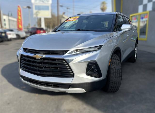 2020 Chevrolet Blazer FWD 2LT