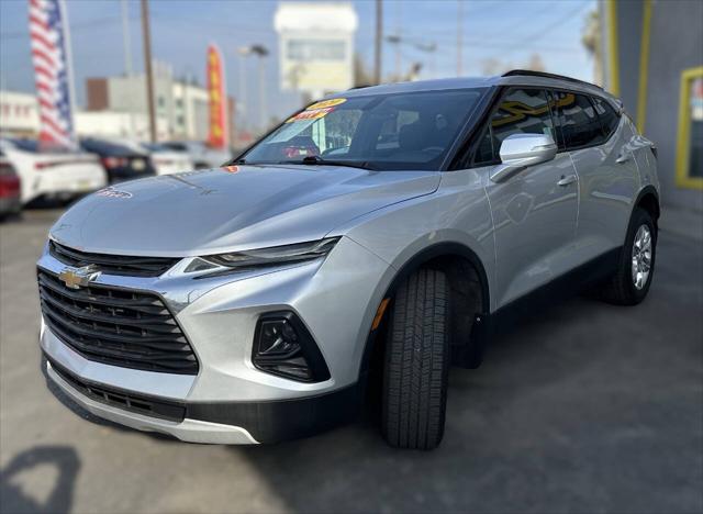 2020 Chevrolet Blazer FWD 2LT