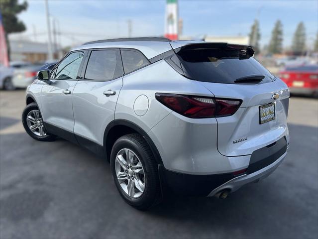 2020 Chevrolet Blazer FWD 2LT