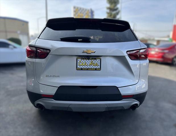 2020 Chevrolet Blazer FWD 2LT