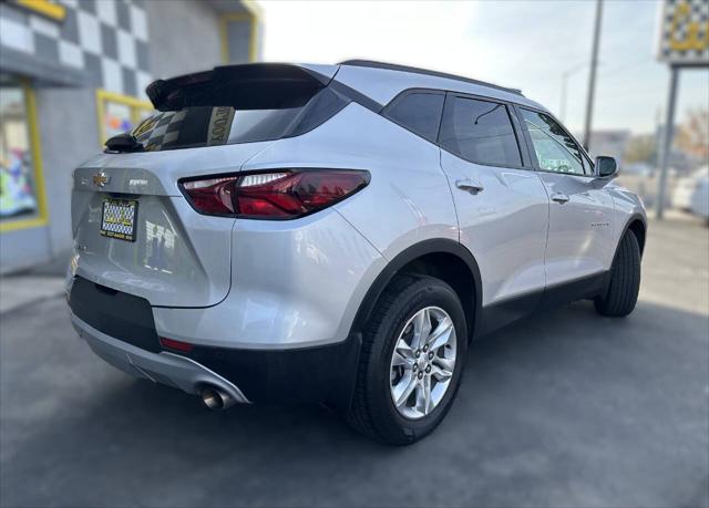 2020 Chevrolet Blazer FWD 2LT