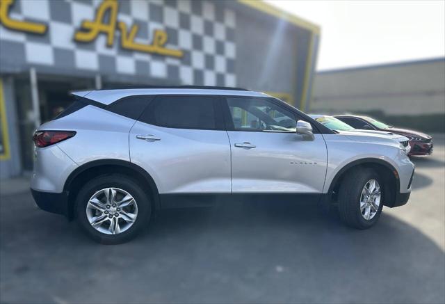 2020 Chevrolet Blazer FWD 2LT
