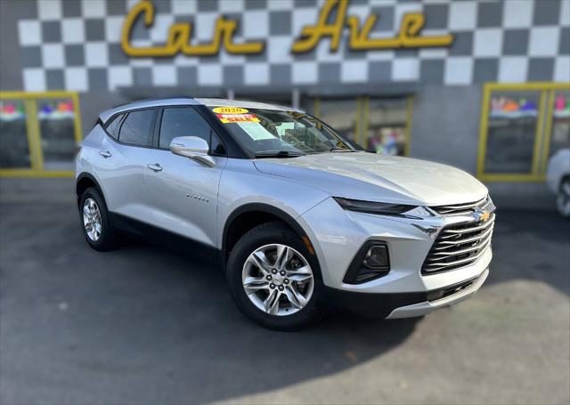 2020 Chevrolet Blazer FWD 2LT