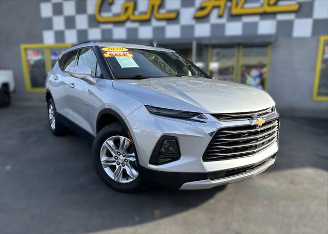 2020 Chevrolet Blazer FWD 2LT