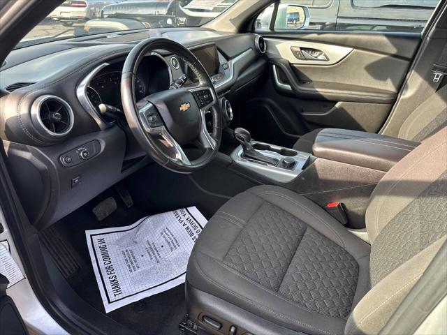 2020 Chevrolet Blazer FWD 2LT