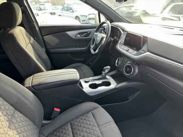 2020 Chevrolet Blazer FWD 2LT