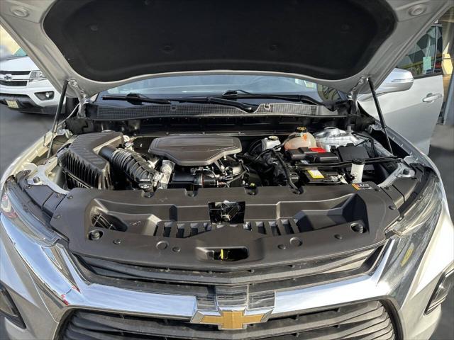 2020 Chevrolet Blazer FWD 2LT