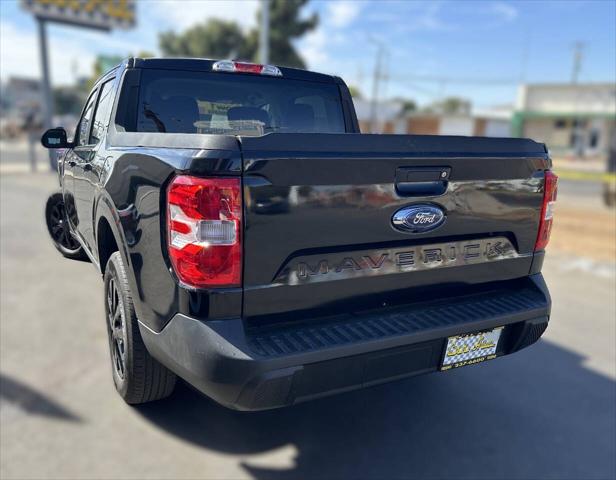 2022 Ford Maverick XL