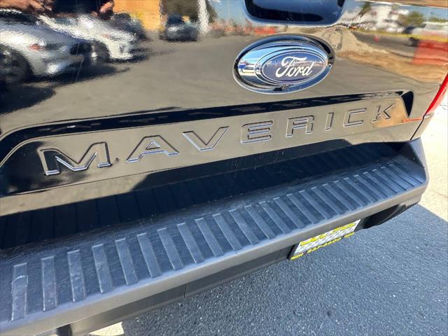 2022 Ford Maverick XL