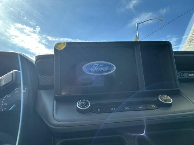 2022 Ford Maverick XL