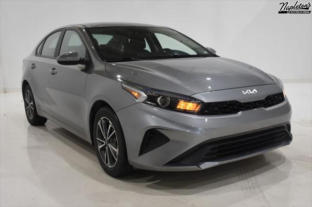 2022 Kia Forte