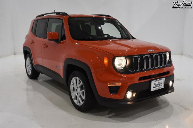 2019 Jeep Renegade