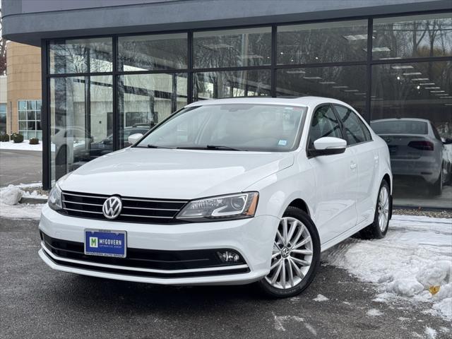 2016 Volkswagen Jetta Sedan