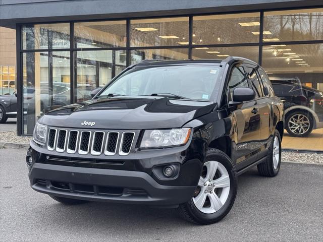 2016 Jeep Compass