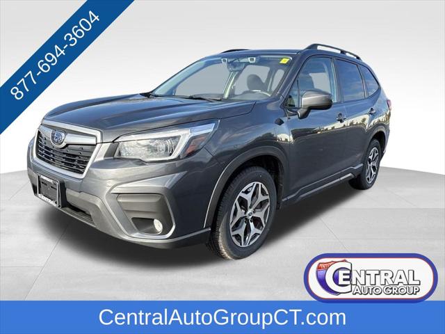 2021 Subaru Forester