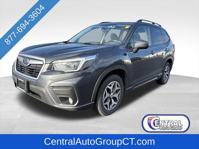 2021 Subaru Forester