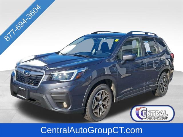 2021 Subaru Forester