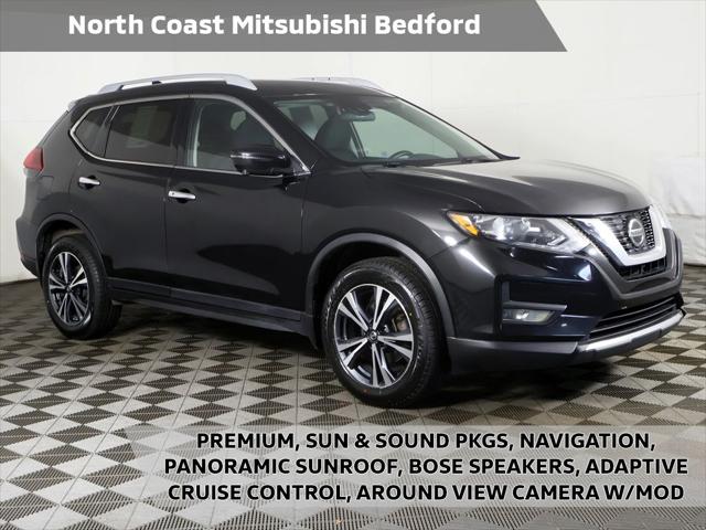 2020 Nissan Rogue SV Intelligent AWD for sale in Bedford, OH